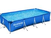 Karkasinis Bestway baseinas 4.00m x 2.11m x 81cm - nuotraukos Nr. 2