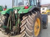Traktorius John deere 7710 ardomas dalimis - nuotraukos Nr. 3