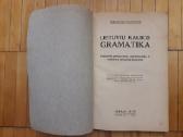 Lietuvių kalbos gramatika 1933 metai. - nuotraukos Nr. 2