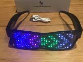 LED išmanioji kepurė / LED smart party full cap - nuotraukos Nr. 8