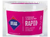 Atlas mišiniai klijai,tinkai, gruntai, mišiniai - nuotraukos Nr. 3