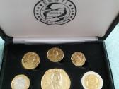 Euro praba rinkinys Estija