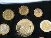 Euro praba rinkinys Estija - nuotraukos Nr. 2