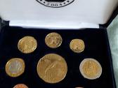 Euro praba rinkinys 9vnt. Malta 2004 - nuotraukos Nr. 2