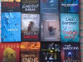 "Nakties traukinys"martin Amis 2000m.romanas - nuotraukos Nr. 17