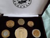 Euro praba rinkinys Kipras 2004