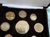 Euro praba rinkinys Kipras 2004 - nuotraukos Nr. 2