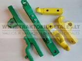 Kablys Dromone, John Deere hidraulinis kablys,