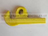 Kablys Dromone, John Deere hidraulinis kablys, - nuotraukos Nr. 2