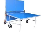 Stalo teniso stalas Bilaro Sunny Outdoor, mėlynas - nuotraukos Nr. 2