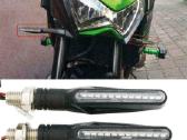 LED posūkių komplektas motociklui - nuotraukos Nr. 5