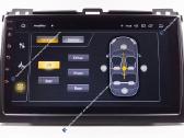 Toyota Land Cruiser 120 Multimedija Android 150 - nuotraukos Nr. 10