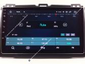 Toyota Land Cruiser 120 Multimedija Android 150 - nuotraukos Nr. 7