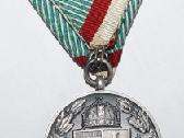 Originalus Vengriškas medalis Ppk veteranams R33 - nuotraukos Nr. 2
