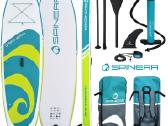 Premium irklentė Starboard Igo Zen 10'8''x33'' Sc - nuotraukos Nr. 4