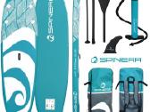 Premium irklentė Starboard Igo Zen 10'8''x33'' Sc - nuotraukos Nr. 5