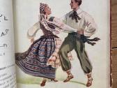 Knyga Lietuvių liaudies šokiai - nuotraukos Nr. 8