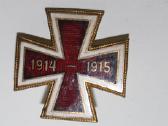 „patriotica“ ženklelio ordino medalis R31