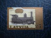 Garveziai Latvija 2009 Mnh llt765s