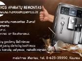 Kavos aparatų remontas Be Tarpininkų 100% ® - nuotraukos Nr. 3