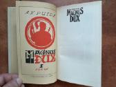 Kazys Puida "Magnus dux" 1989 metai - nuotraukos Nr. 2