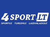 Sporto ir kovos menų prekių parduotuvė Klaipėdoje
