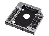 Adapteris HDD / SSD diskui vietoje Dvd įrenginio - nuotraukos Nr. 3