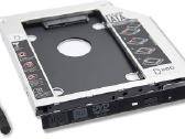 Adapteris HDD / SSD diskui vietoje Dvd įrenginio - nuotraukos Nr. 2