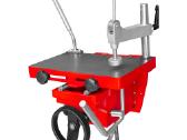 Obliavimo reismusavimo staklės Holzmann Hob305pro - nuotraukos Nr. 7