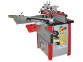 Medžio frezavimo staklės Holzmann Fs200_400