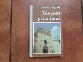 Juozas Jurginis "Tevynės pažinimas" 1989 metai