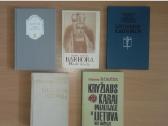 Knygos Lietuvos istorijos tematika