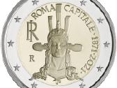 Italijos proginės euro monetos - nuotraukos Nr. 12
