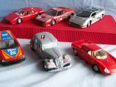 Burago 1:24 modeliai senoviniai mercedes bmw - nuotraukos Nr. 4