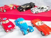 Burago 1:24 modeliai senoviniai diecast modelis - nuotraukos Nr. 7