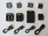 Gopro 12, 11, 10, 9, 8, 7, 6, 5, 4, 3 bat ir pak