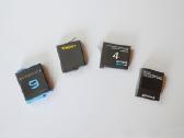 Gopro 12, 11, 10, 9, 8, 7, 6, 5, 4, 3 bat ir pak - nuotraukos Nr. 2