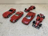 Burago 1:24 modeliai senoviniai diecast modelis - nuotraukos Nr. 11