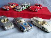 Burago 1:24 modeliai senoviniai diecast modelis - nuotraukos Nr. 6