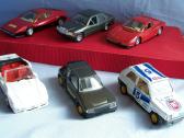 Burago 1:24 modeliai senoviniai diecast modelis