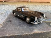 Mercedes 300sl Modeliai 1:24 Diecast Masineles