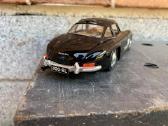 Mercedes 300sl Modeliai 1:24 Diecast Masineles - nuotraukos Nr. 2