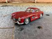 Mercedes 300sl Modeliai 1:24 Diecast Masineles - nuotraukos Nr. 3
