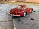 Mercedes 300sl Modeliai 1:24 Diecast Masineles - nuotraukos Nr. 6