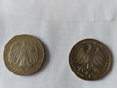 5 markės Karlas ir Liuteris 1983
