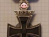 Ženklas reprodukcija ww2 .Vokietija