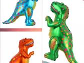 Labai gražus dinozauras balionas 3D - nuotraukos Nr. 2