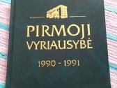 Pirmoji vyriausybė 1990-1991, 2000m.