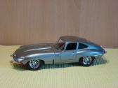 Jaguar E Type 1:18 modelis diecast