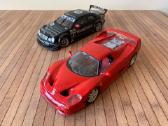 Modeliukas: Ferrari f50 Mastelis: 1:18 diecast